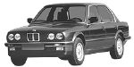 BMW E30 C3569 Fault Code