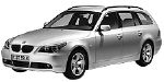 BMW E61 C3569 Fault Code
