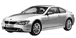 BMW E63 C3569 Fault Code